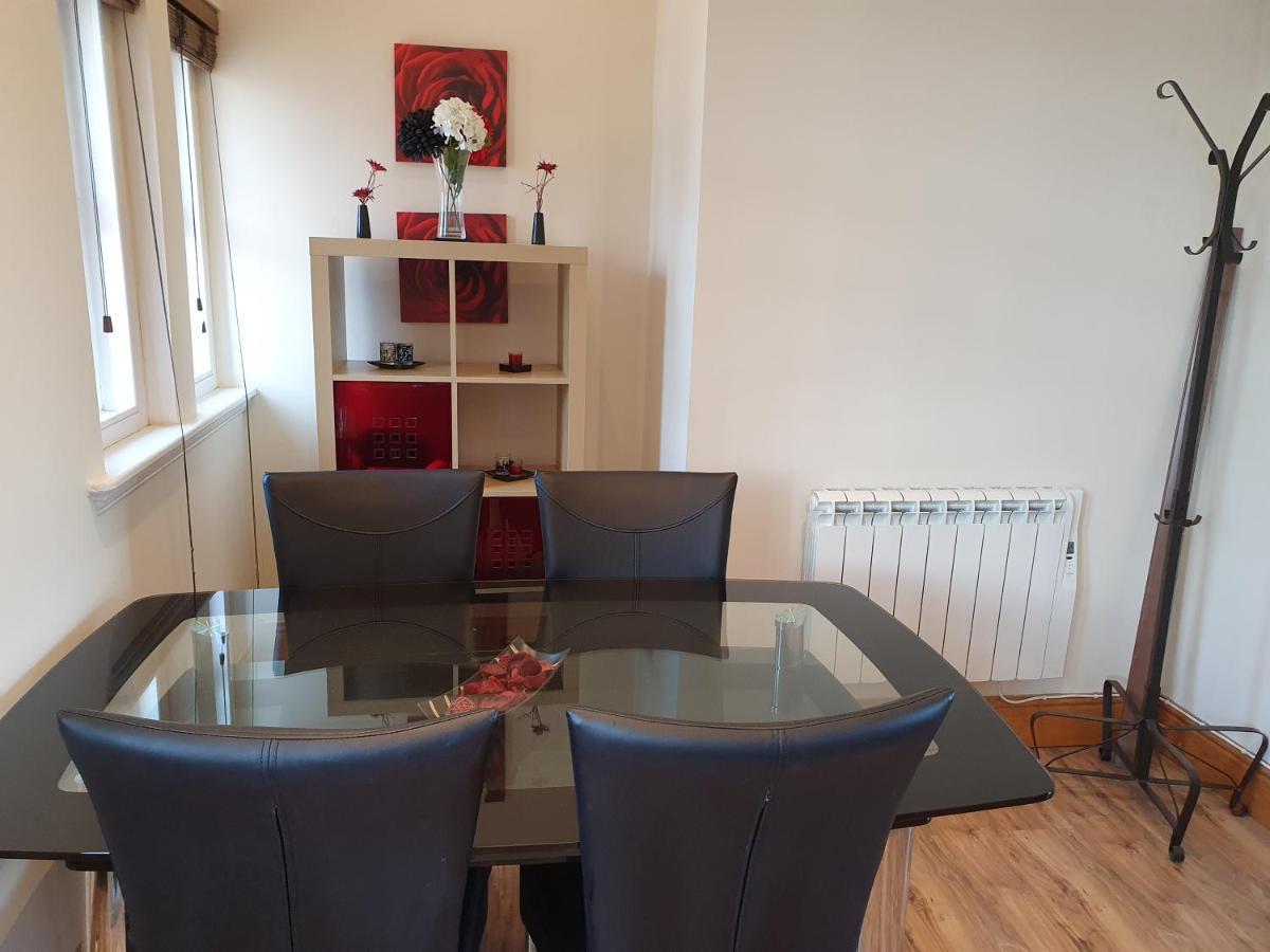 Marina Court La14 2Hl Daire Barrow-in-Furness Dış mekan fotoğraf
