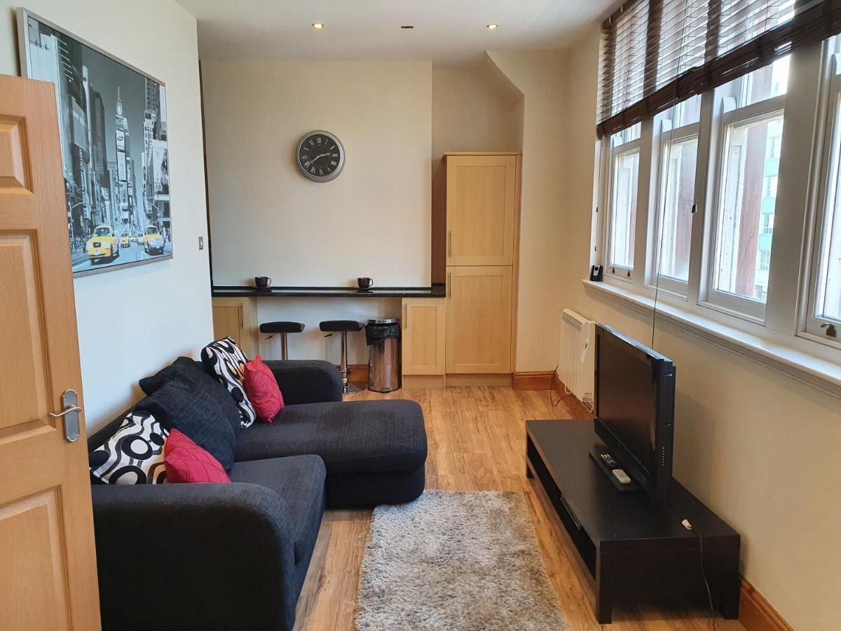 Marina Court La14 2Hl Daire Barrow-in-Furness Dış mekan fotoğraf